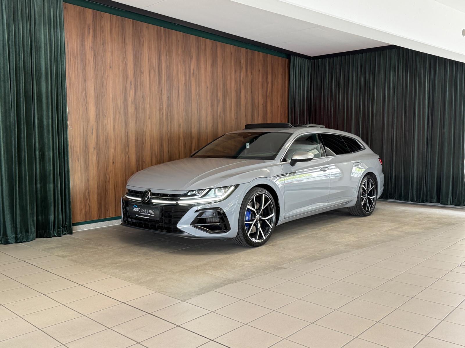 Volkswagen Arteon Shooting Brake R 4Motion°Pano°Voll°360°