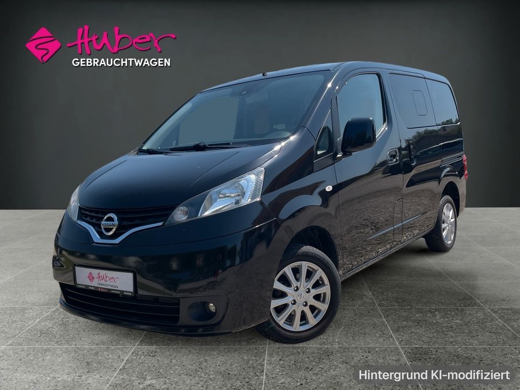 Nissan Evalia