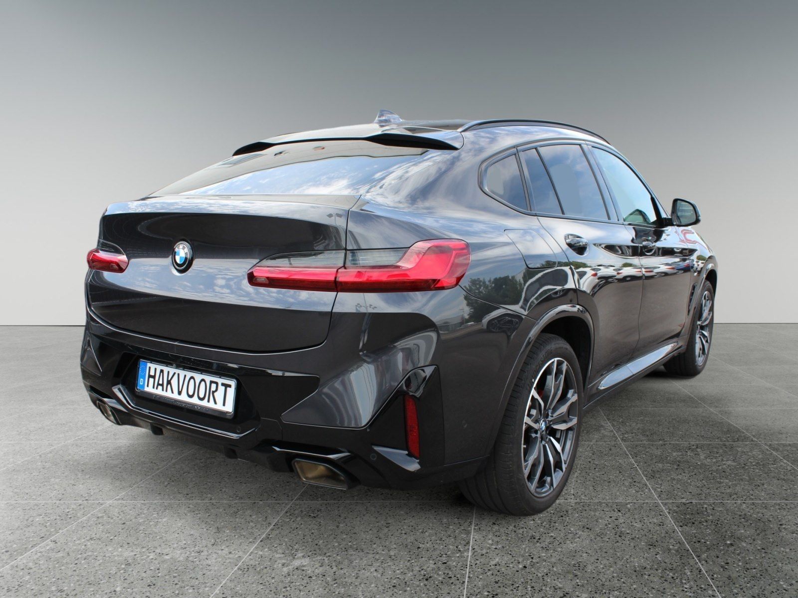 BMW X4 xDrive30i M Sport AHK Head-Up 20 LM SH v h P foto 3