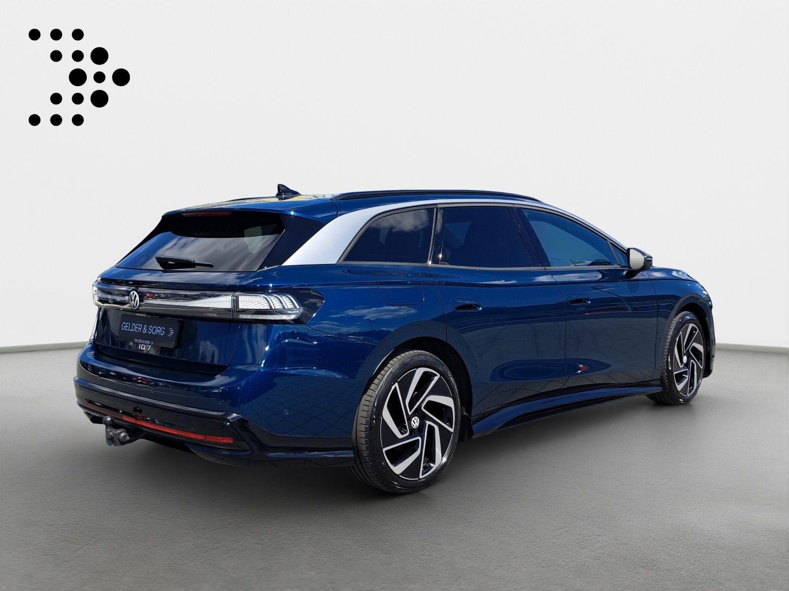 Volkswagen ID.7  Tourer Pro S 639km/WLTP*Massage*HuD*Matrix