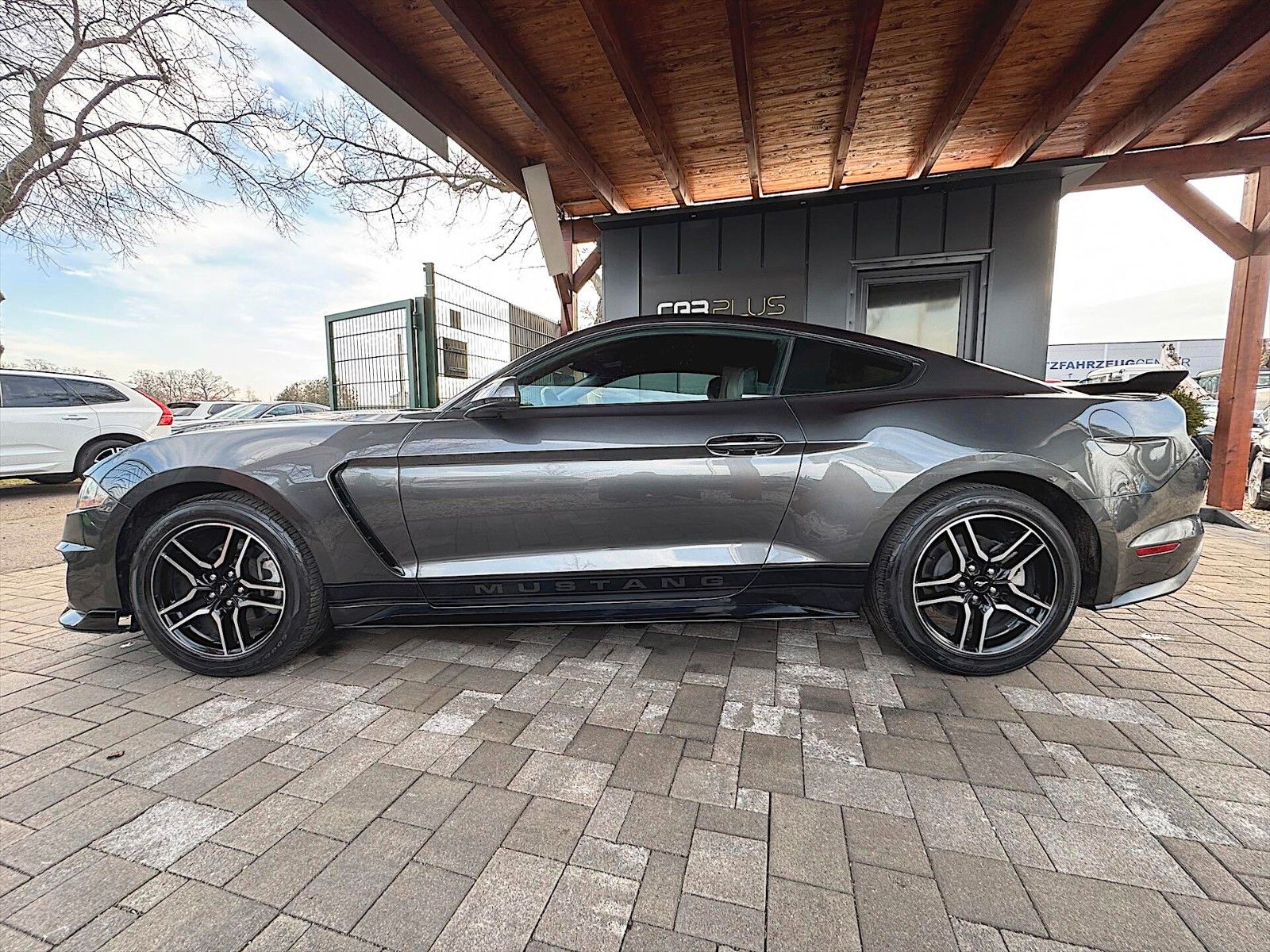 Fahrzeugabbildung Ford Mustang Shelby 500 GT Coupe Performances PREMIUM