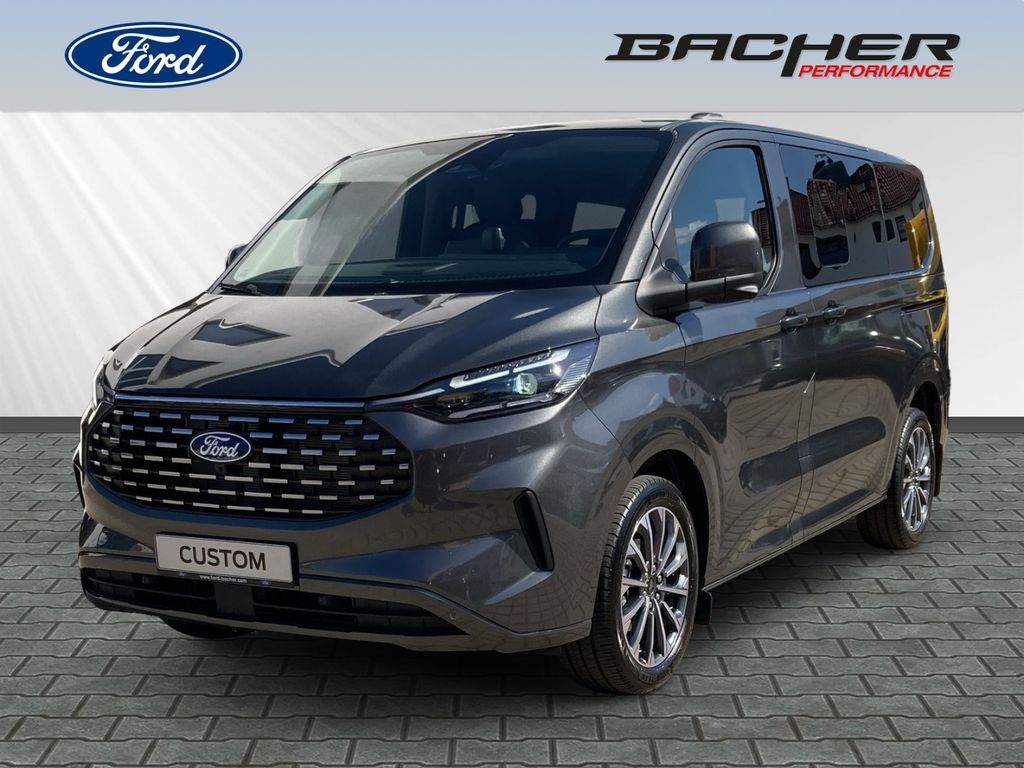 Ford Tourneo Custom