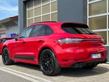 Porsche Macan GTS PANO Chrono BOSE StdHzg. S-AGA PASM 20 - rote Porsche Macan