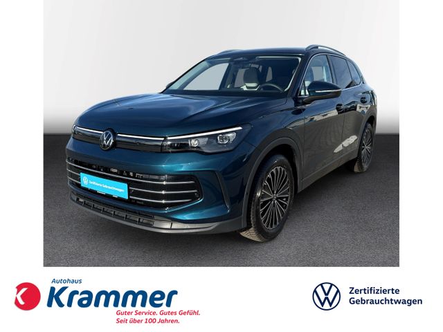 Tiguan 1.5 eTSI Elegance *AHK*NAVI*360°Kamera*