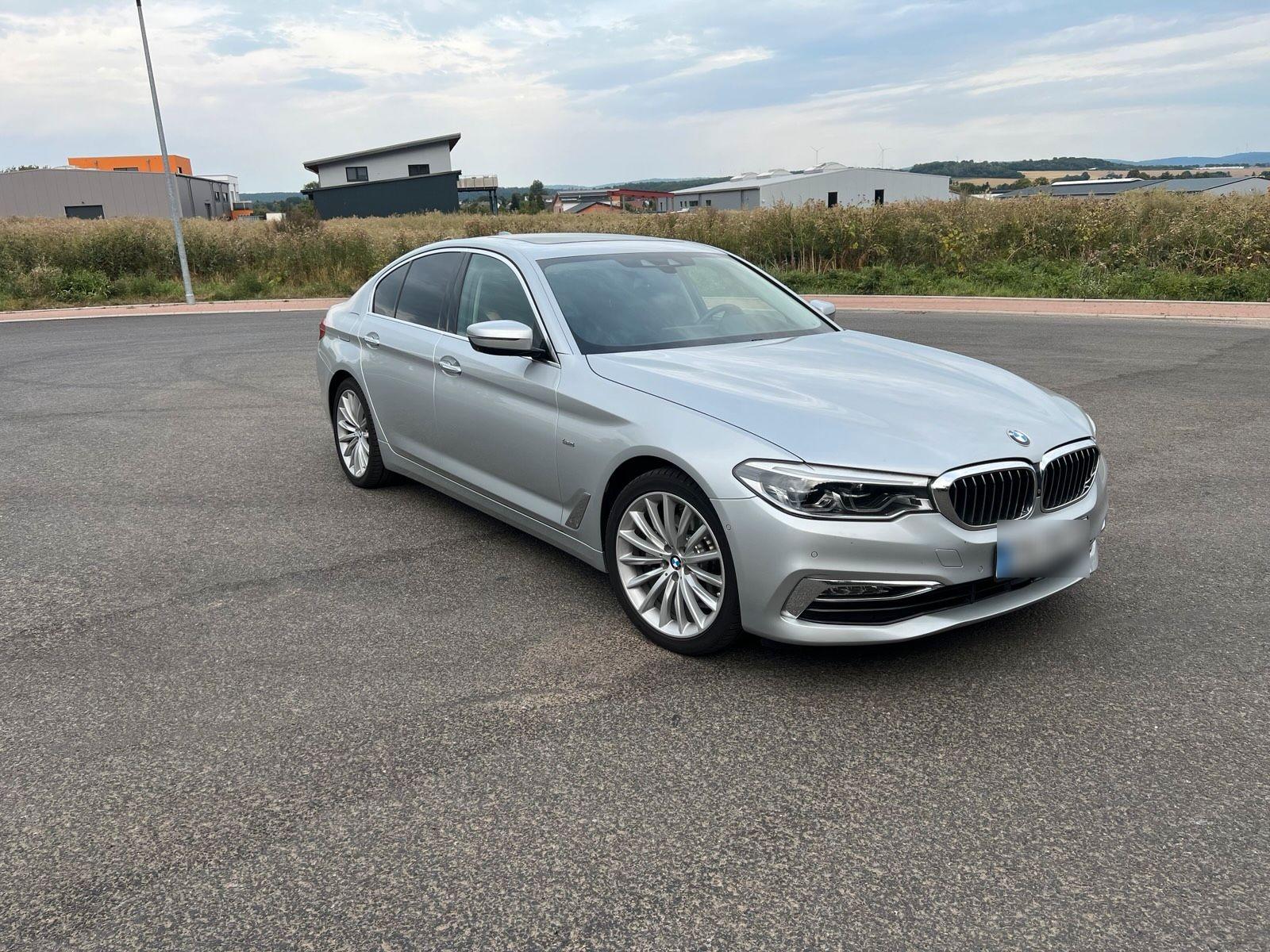 BMW 520