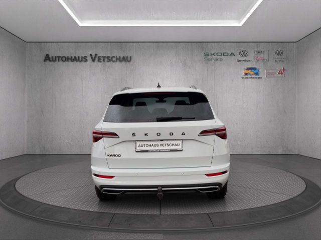 Karoq Sportline 1.5 TSI ACT DSG/AHV/PANO/elHK/