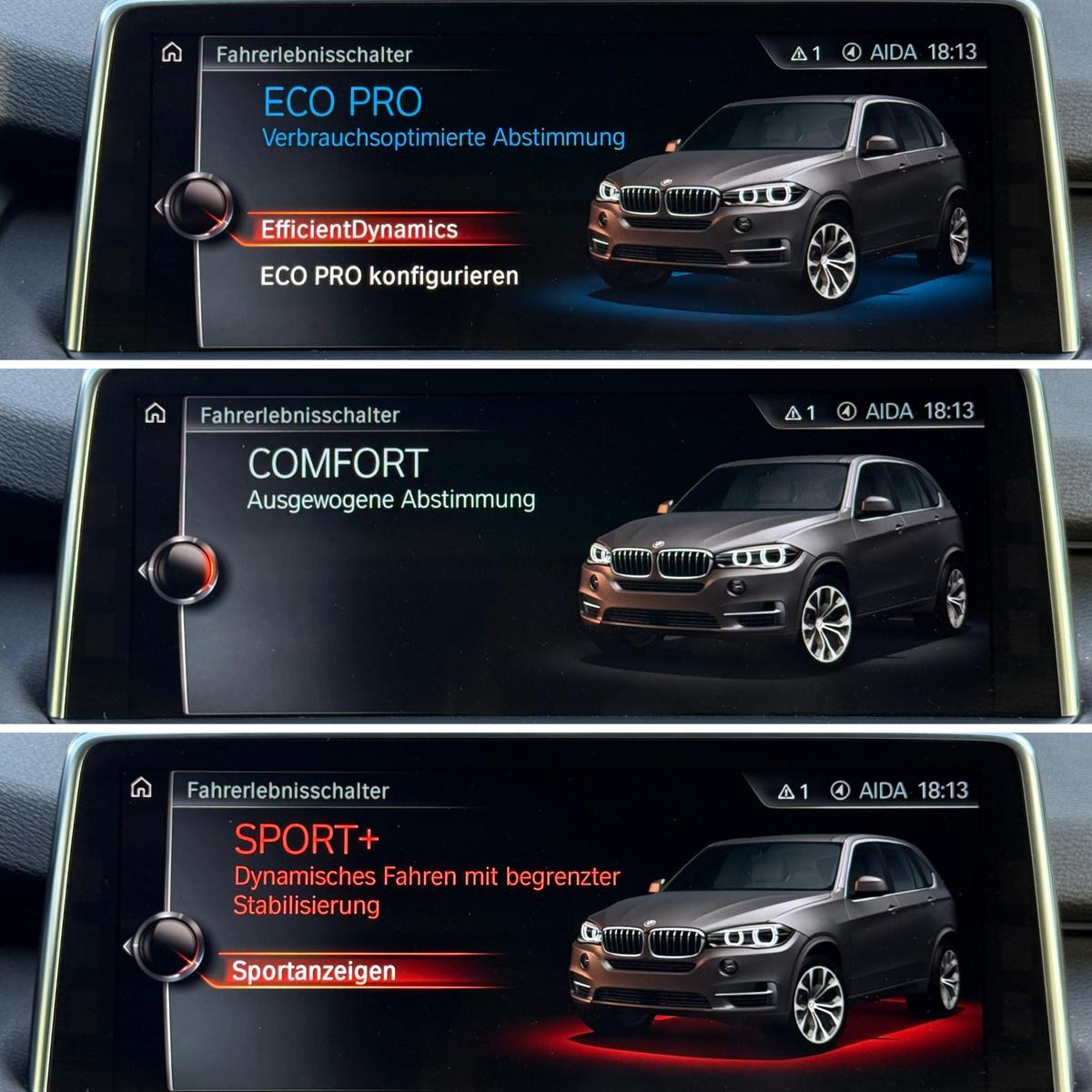 BMW X5 xDrive 50 i / M Sport / ACC / LED / Head-Up