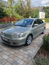 Toyota Avensis Executive 2.4-l-VVT-i Automatik Exec... - gebrauchte Toyota Avensis aus dem Jahr 2006