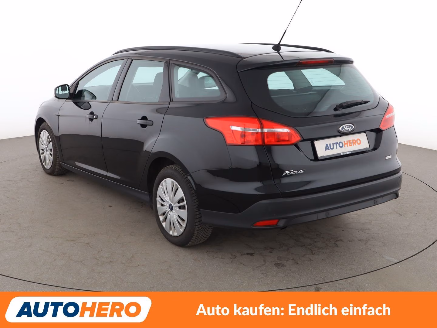 Ford Focus 1.0 EcoBoost Trend*PDC*SHZ*KLIMA*GARANTIE*