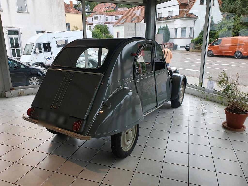 Citroën 2 CV