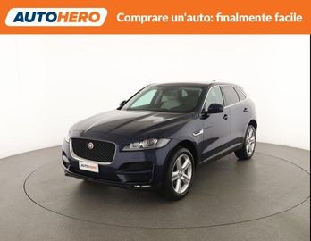 Jaguar F-Pace - 1