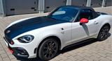 Abarth 124 Spider 1.4 Turismo  2 Zusatzpakete  - Abarth 124 Spider Benziner Gebrauchtwagen