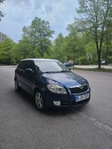 Skoda Fabia 1.4l TDI DPF Sport Sport - Skoda Fabia Sport mit Diesel-Antrieb