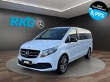 Mercedes-Benz V 220 d 4M EDITION Lang NIGHT NAVI PARKPAKET SHZ - gebrauchte Mercedes-Benz V 220 aus dem Jahr 2022