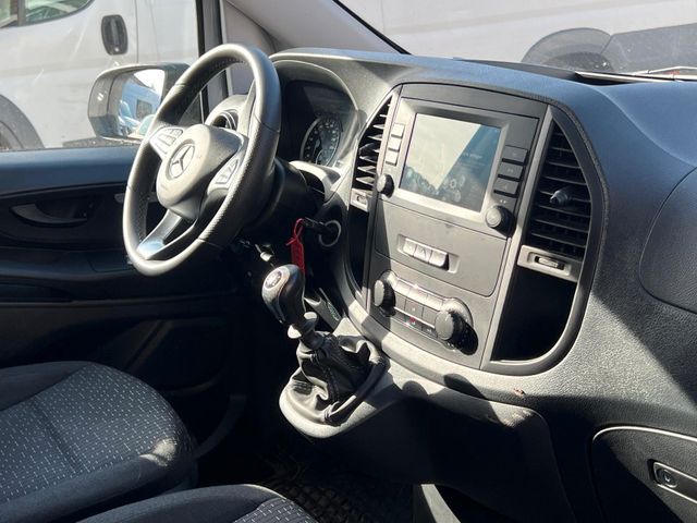 Mercedes-Benz Vito Kasten 116 CDI RWD extralang XL