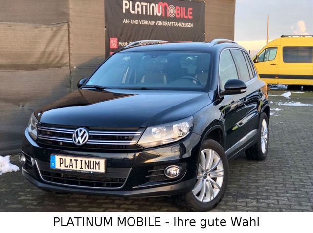 Volkswagen Tiguan 1.4TSI °LIFE° Panorama °AHK° Motorschaden