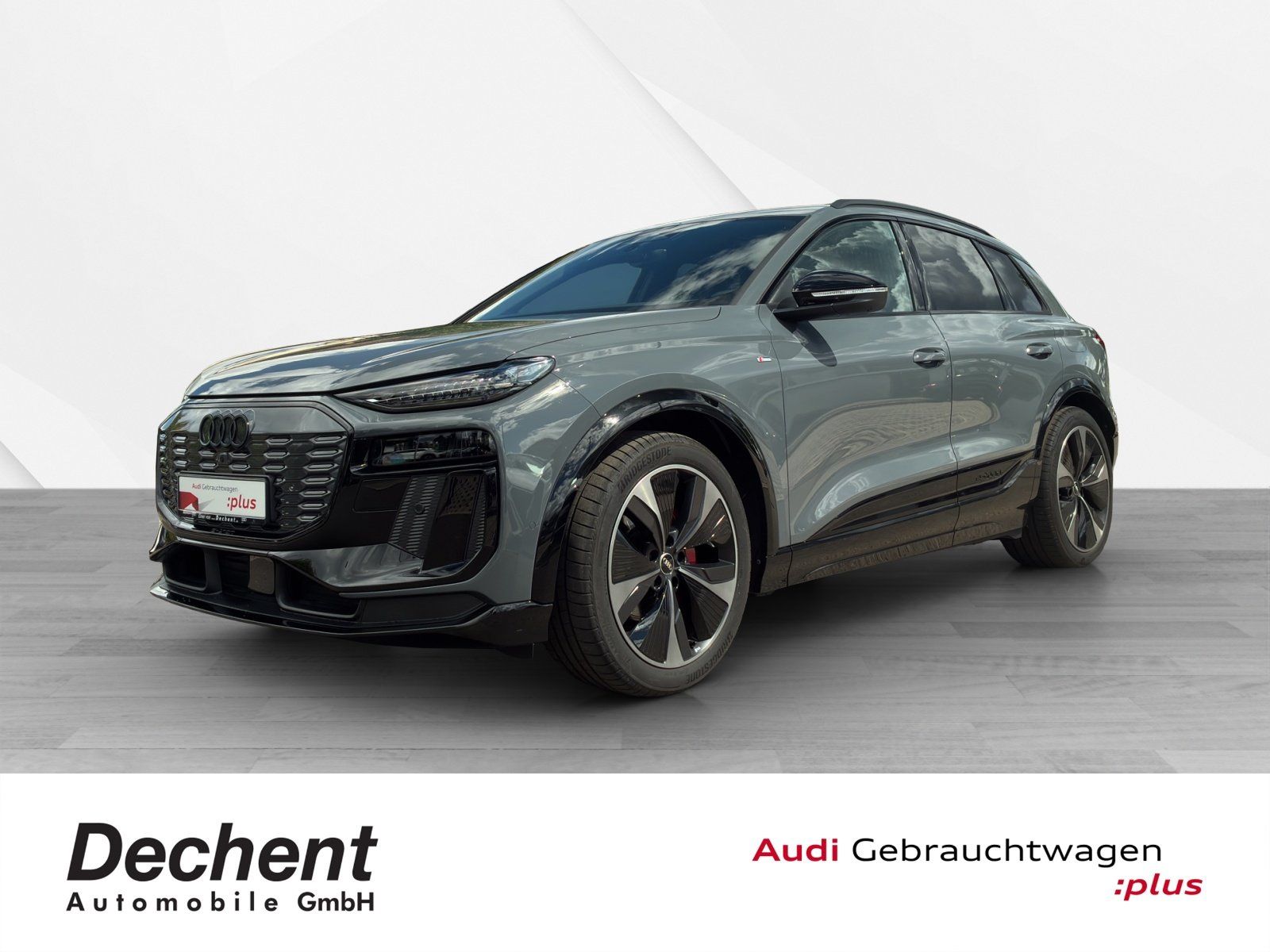 Fahrzeugabbildung Audi Q6 e-tron performance TechPro 360,AHK,HUD,Kamera