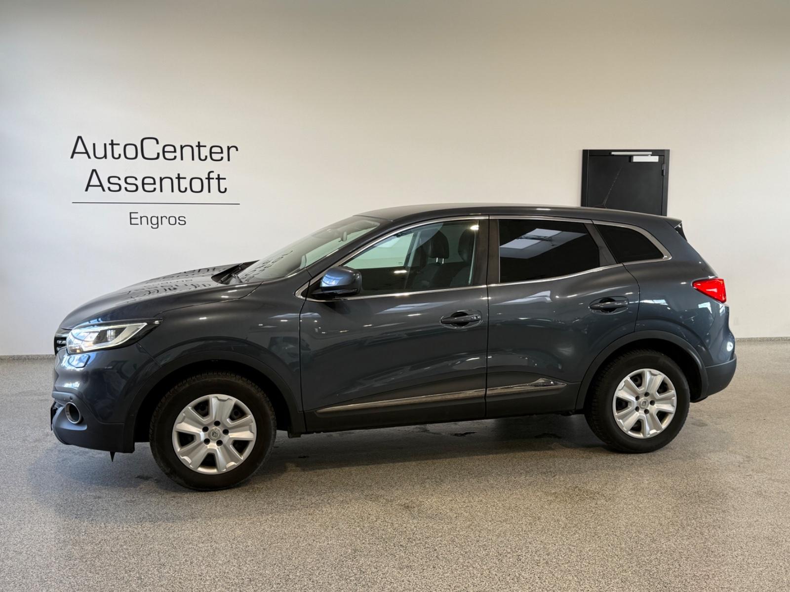 Renault Kadjar ENERGY TCe 130 EDC Limited Navi