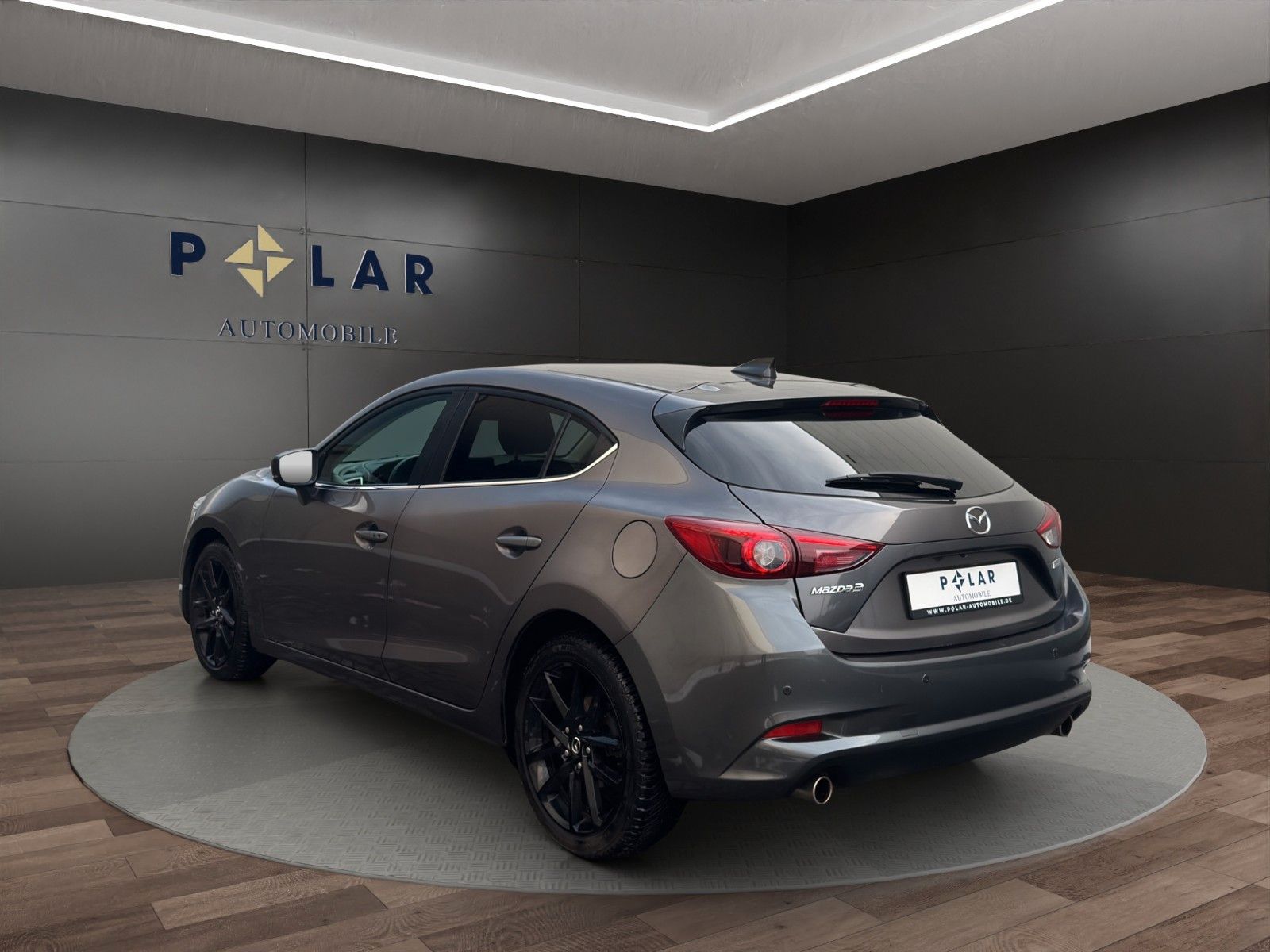 Fahrzeugabbildung Mazda 3 Lim. Sports-Line/Bose/LED/Kamera/Head-Up
