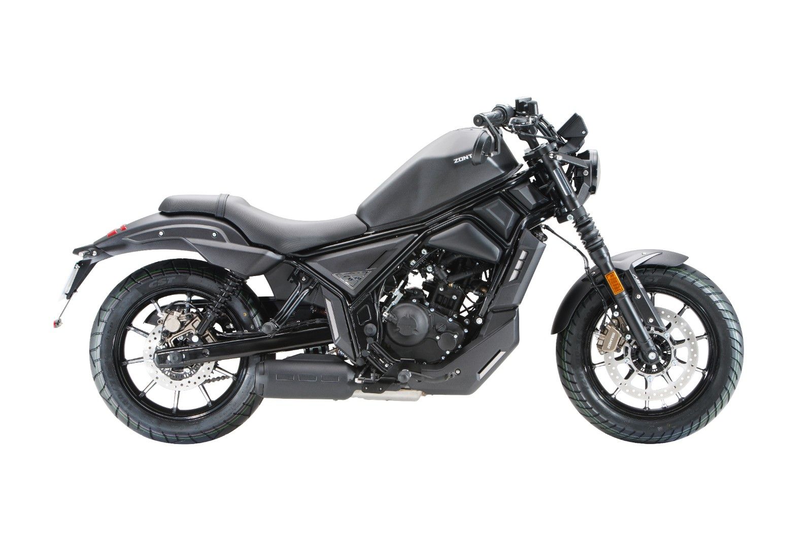 ZONTES 125 C2 — zdjęcie 4