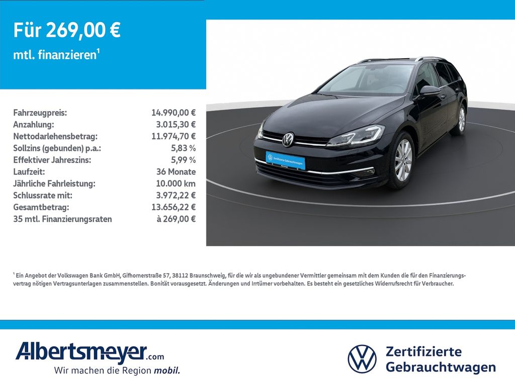 Image of Volkswagen Golf