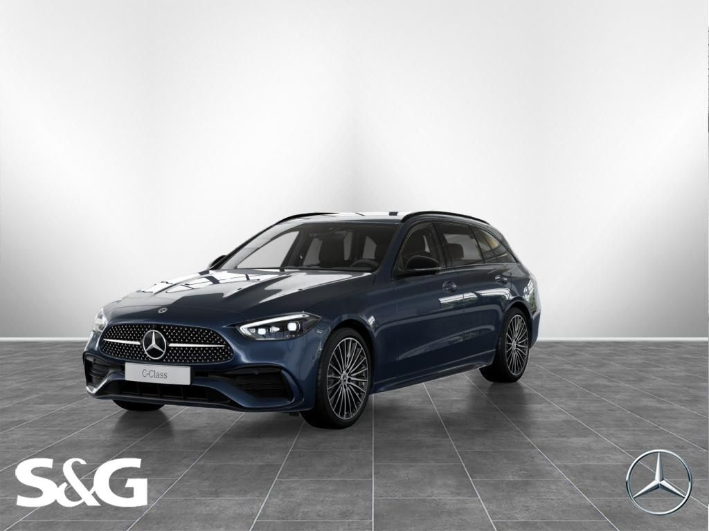 Image of Mercedes-Benz C 220