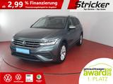 Volkswagen Tiguan Allspace Life 1.5TSI DSG 307,-ohne Anzahl - Volkswagen Tiguan Allspace: Automatik