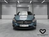 Mercedes-Benz A 180 URBAN+KLIMA+SPORTLEDERLENKRAD+ALURÄDER+TÜV - Mercedes-Benz A 180 Gebrauchtwagen in Mannheim