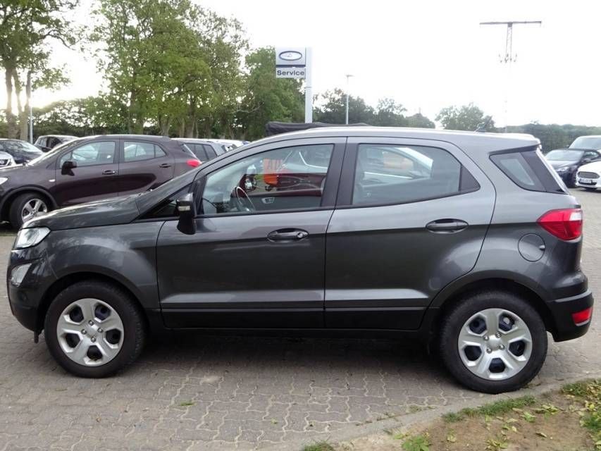 Fahrzeugabbildung Ford EcoSport 1,0 EcoBoost Trend  Klima