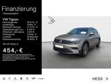 Volkswagen Tiguan Comfortline 1,4 l TSI ACT 110 kW (150 PS) - Volkswagen mit Benzin-Antrieb: Beige