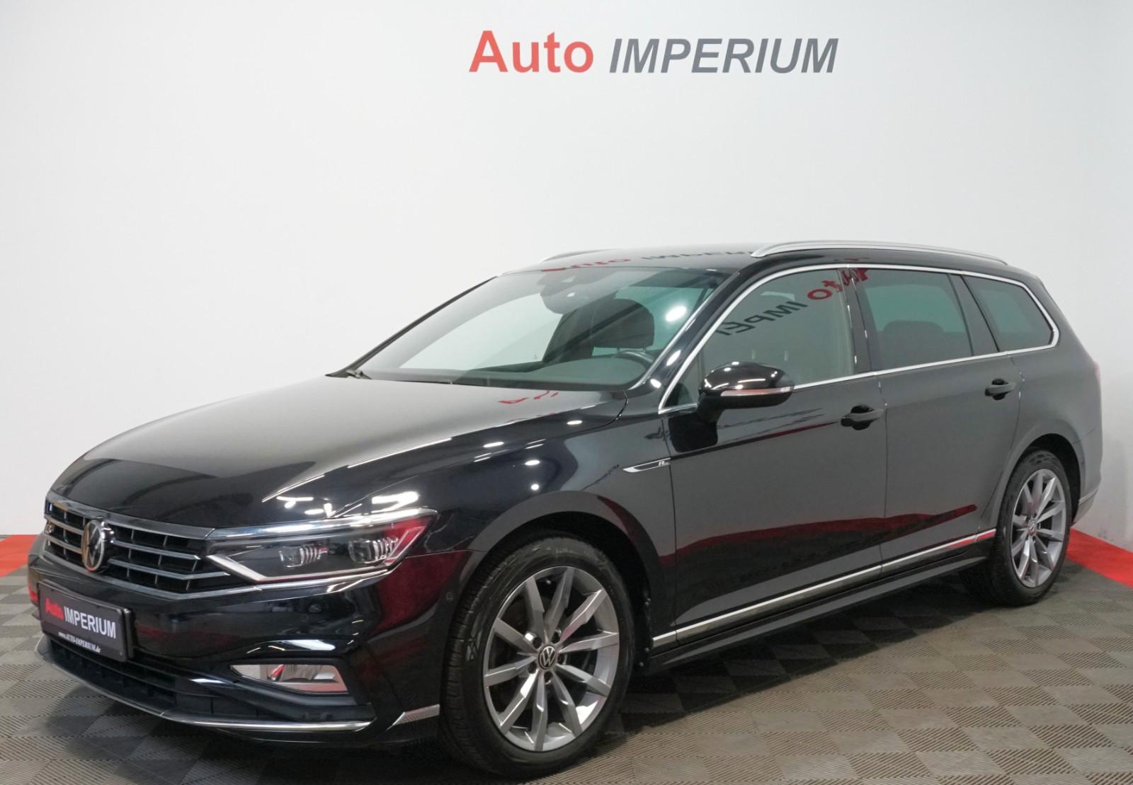 Volkswagen Passat Variant R-Line 4Motion 2.0 TDI *AHK*RFK*