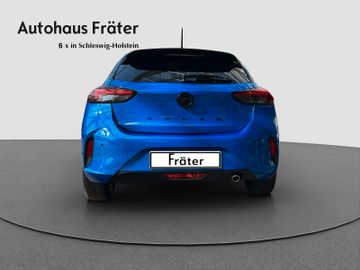 Fotografie 7 des Opel Corsa 1.2 Turbo 74kW YES-Sonderaktion Allwetter