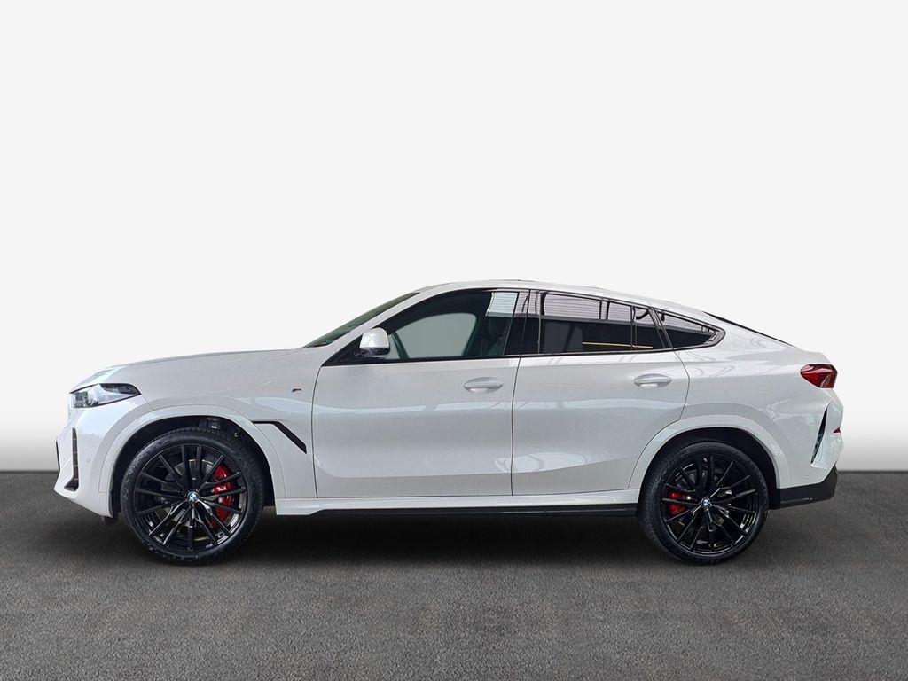 BMW X6 xDrive30d M-Sport HK HiFi Head-Up Iconic-Glow