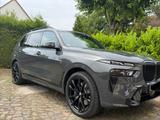 BMW X7 xDrive40d, Standhz Pano Sky 5 Zonen Integral