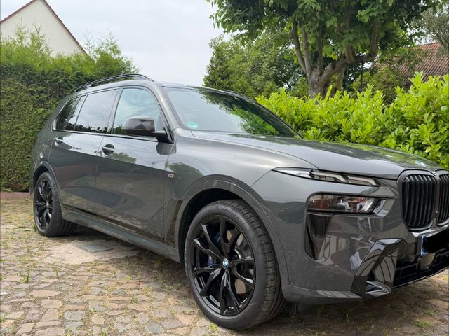 BMW X7 xDrive40d, Standhz Pano Sky 5 Zonen Integral