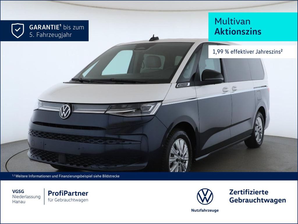 Image of Volkswagen T7 Multivan