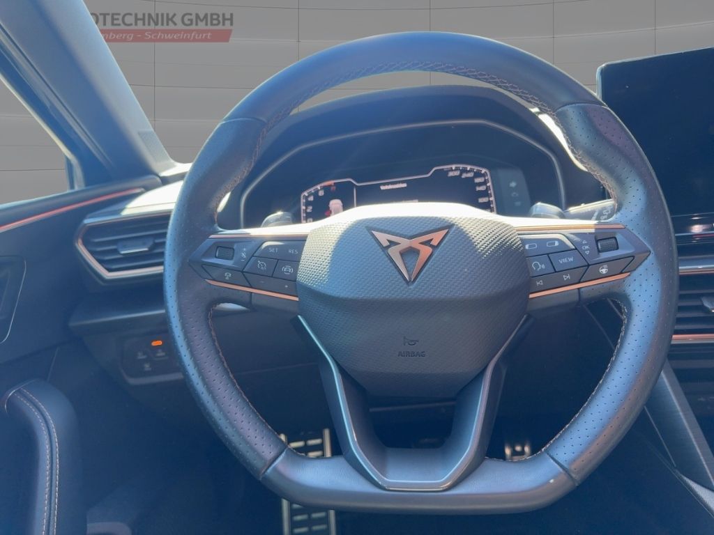 Fahrzeugabbildung CUPRA Leon ST e-HYBRID WINTER NAVI ACC elektr. HECKKL.