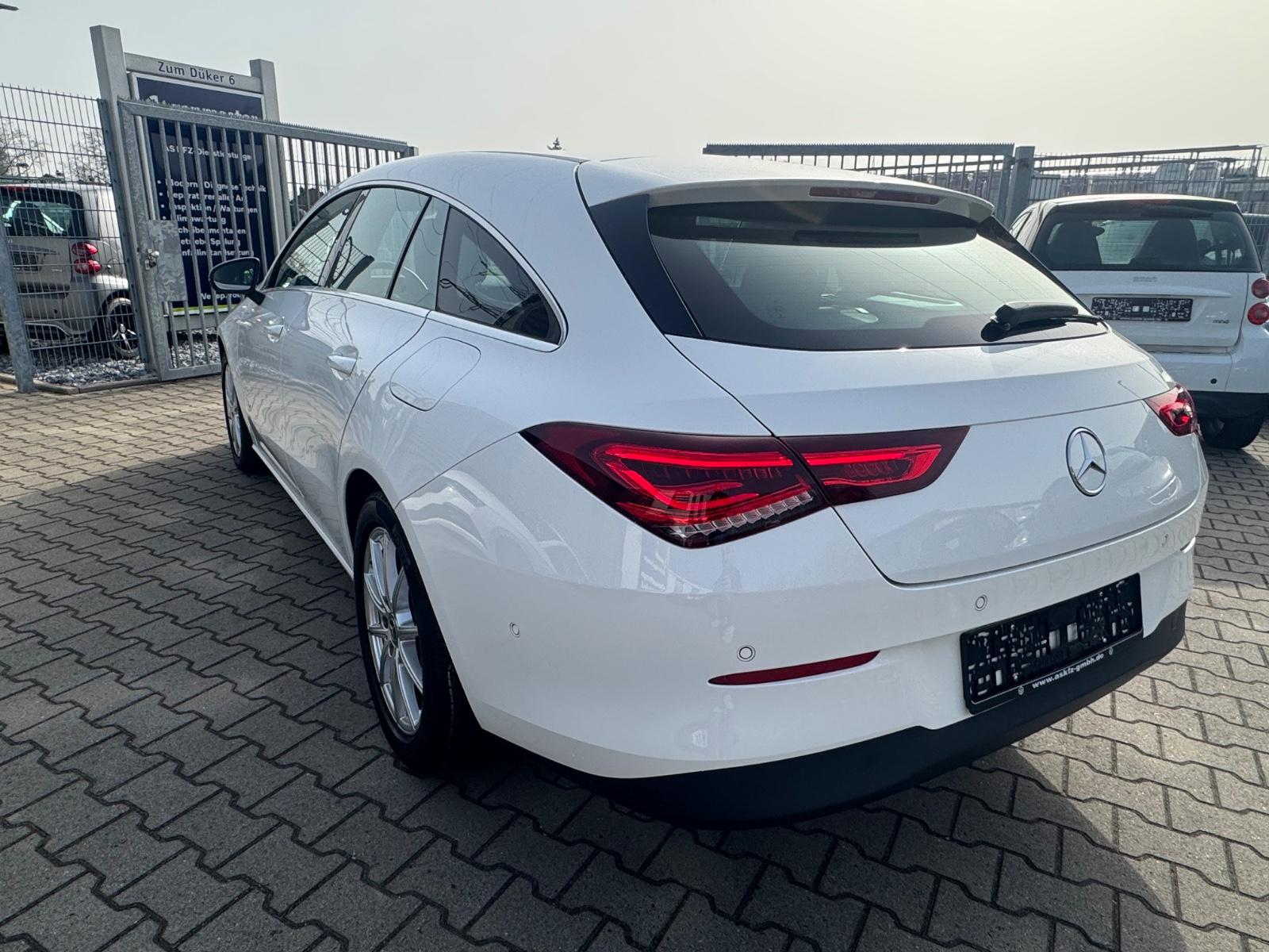 Mercedes-Benz CLA Shooting Brake 200 d LED ALU ́S 1 HAND, миниатюра 5