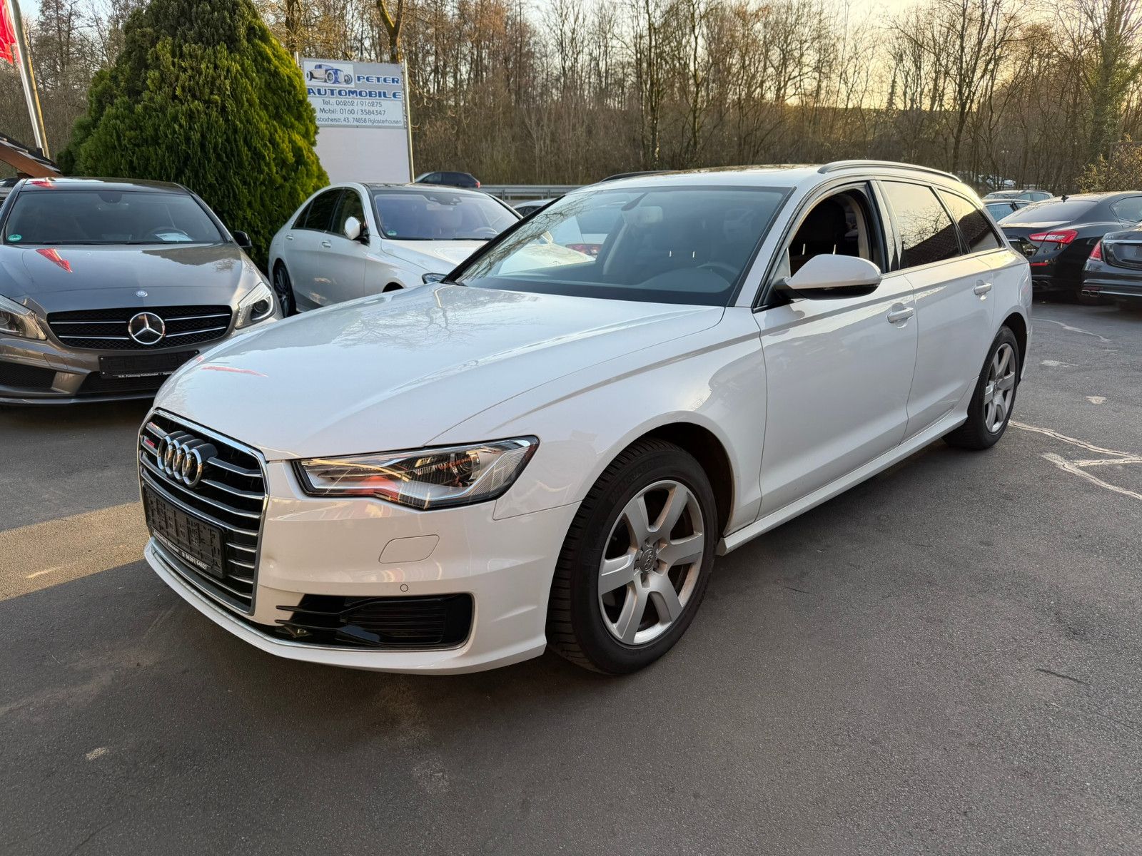 AUDI A6