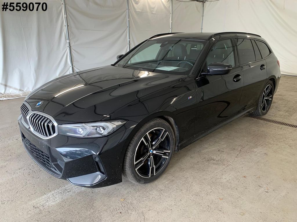 Image of BMW 320