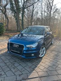 Audi A1 Sportback S Line Sportpaket 2013