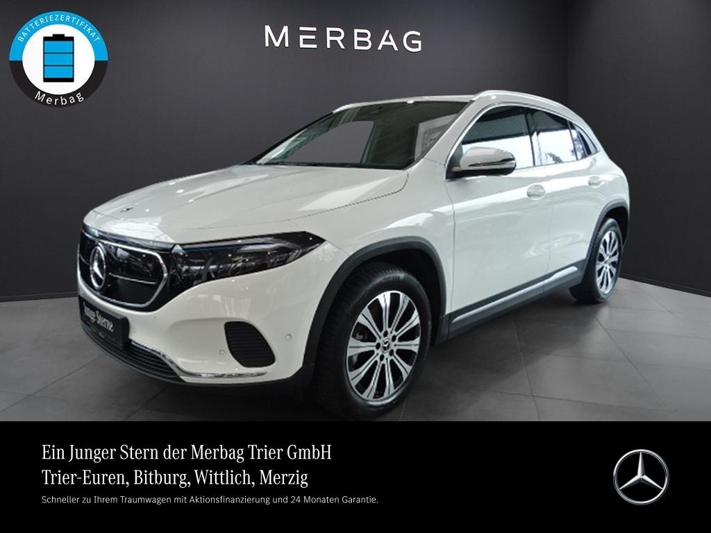 Mercedes-Benz EQA 300 4M *Progressive LED Navi Kamera Easy Pac