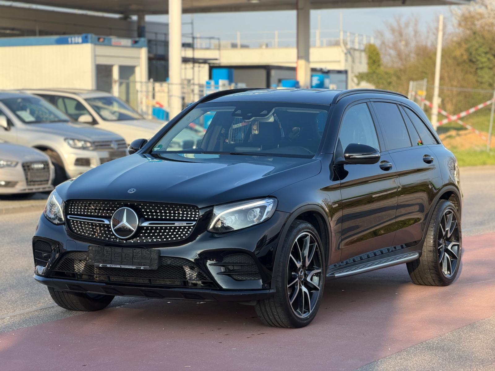 Mercedes-Benz GLC 250 GLC GLC 250 d 4Matic