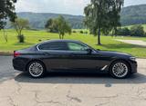 BMW 540d xDrive -Scheckheft-2.Hd-4Zonen Klima - BMW 540 von privat