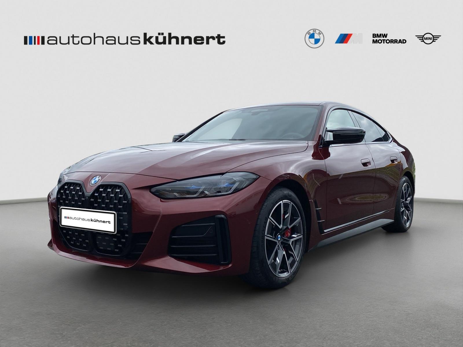 BMW M440 i xDrive Gran Coupé ///M-Sport PRO ACC Laser