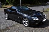 Mercedes-Benz SLK 200 KOMPRESSOR unfallfrei Sammlerzustand - gebrauchte Mercedes-Benz SLK 200 aus dem Jahr 2003