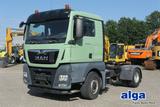MAN 18.420 TGX 4x4, HydroDrive, Hydr., Klima, Liege - MAN Hydrodrive