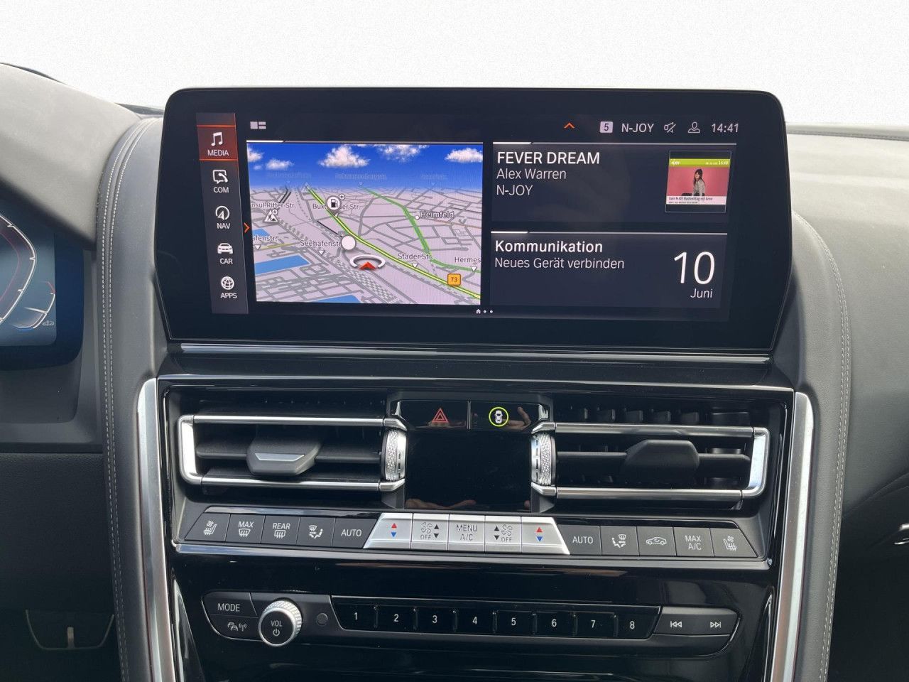 BMW M850 - Bild 12