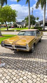 Pontiac Catalina Ventura Cabrio 1967 V8 - Pontiac mit Benzin-Antrieb