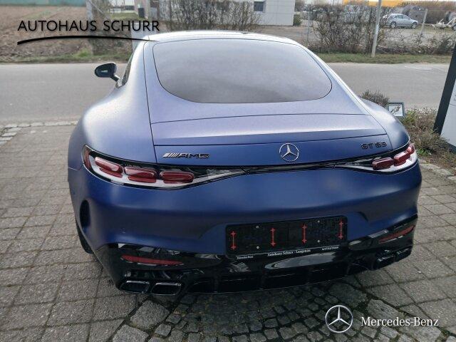 Mercedes-Benz Mercedes-AMG GT63 4MATIC+ HUD/Panorama/360°/Matt